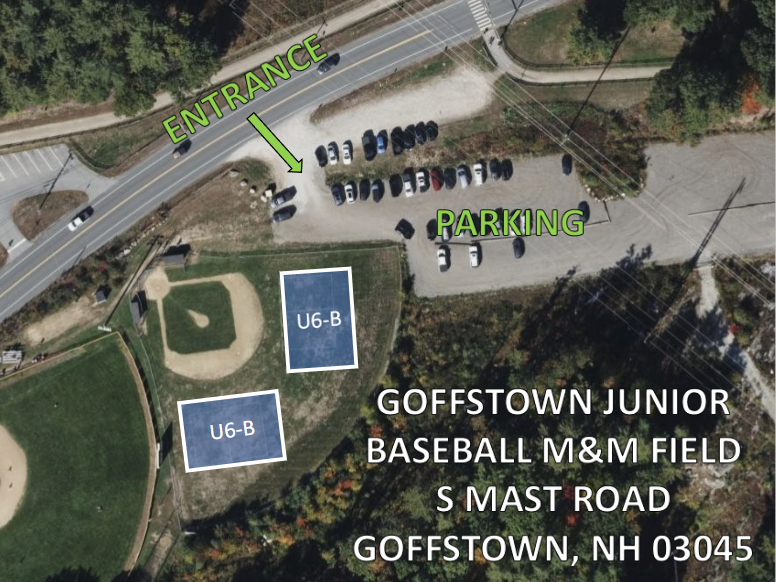 GJB M&M Field Map
